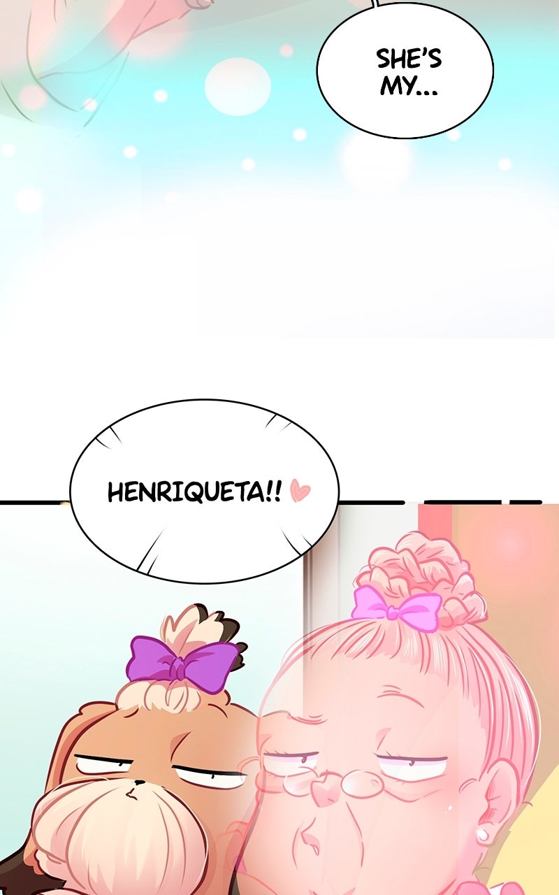 Love 4 a Walk Chapter 71 - Page 62