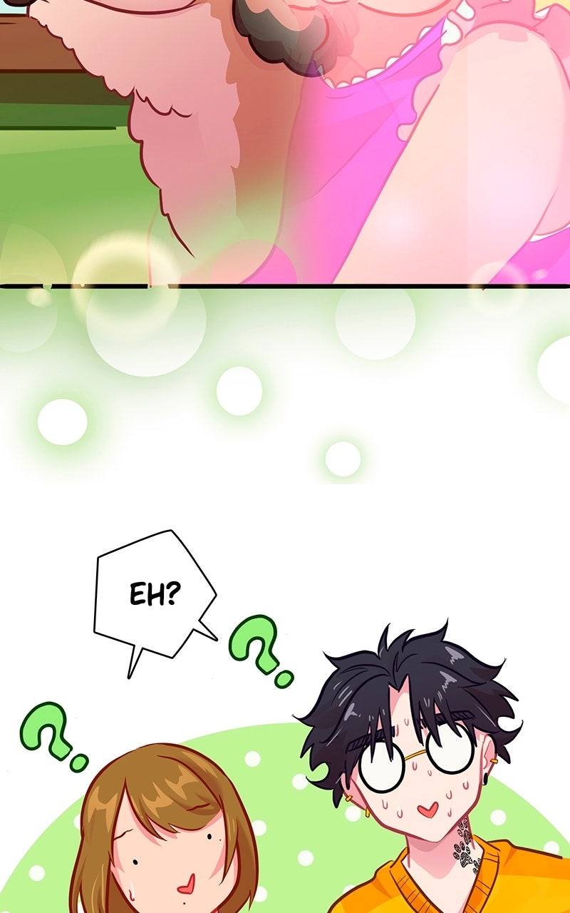 Love 4 a Walk Chapter 71 - Page 63