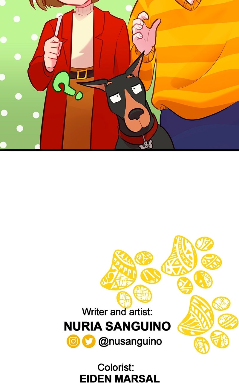 Love 4 a Walk Chapter 71 - Page 64