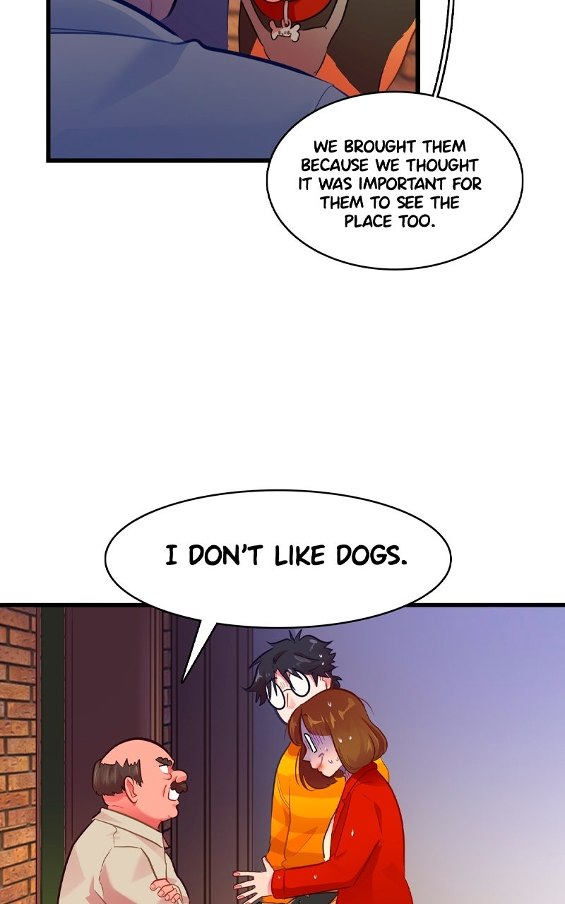 Love 4 a Walk Chapter 71 - Page 8