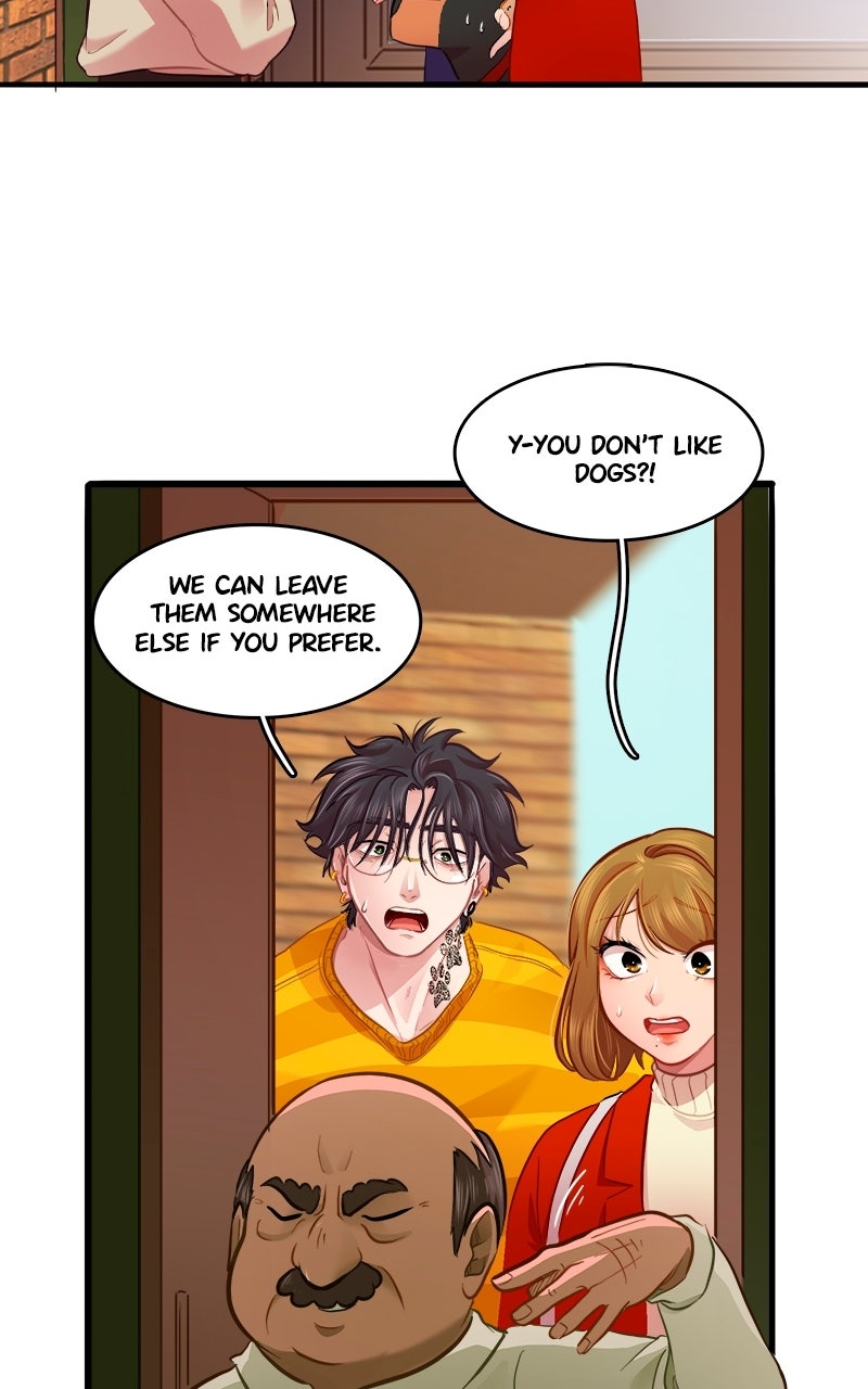 Love 4 a Walk Chapter 71 - Page 9