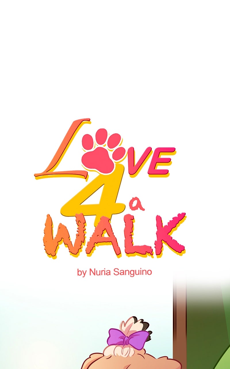 Love 4 a Walk Chapter 72 - Page 1