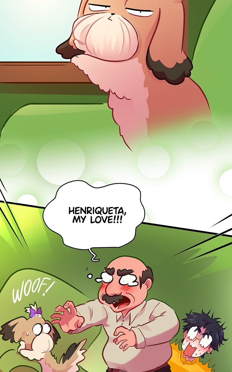 Love 4 a Walk Chapter 72 - Page 2