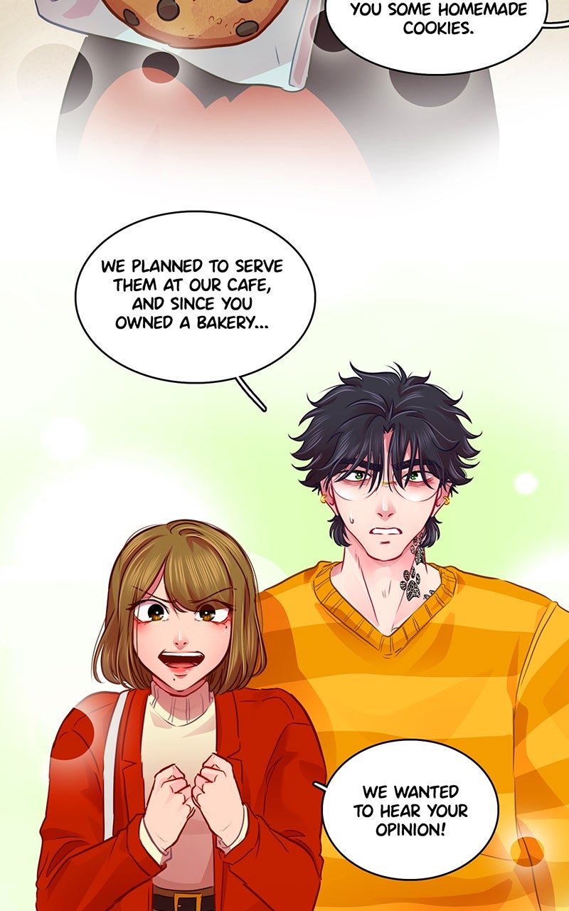 Love 4 a Walk Chapter 72 - Page 11