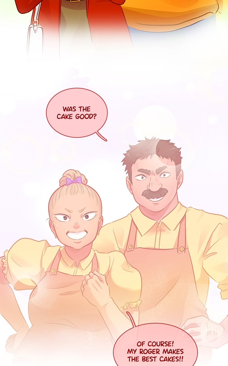 Love 4 a Walk Chapter 72 - Page 12