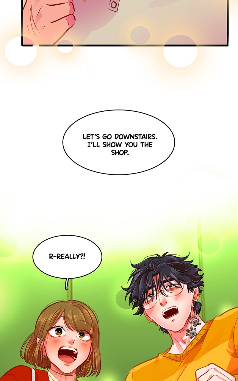 Love 4 a Walk Chapter 72 - Page 17