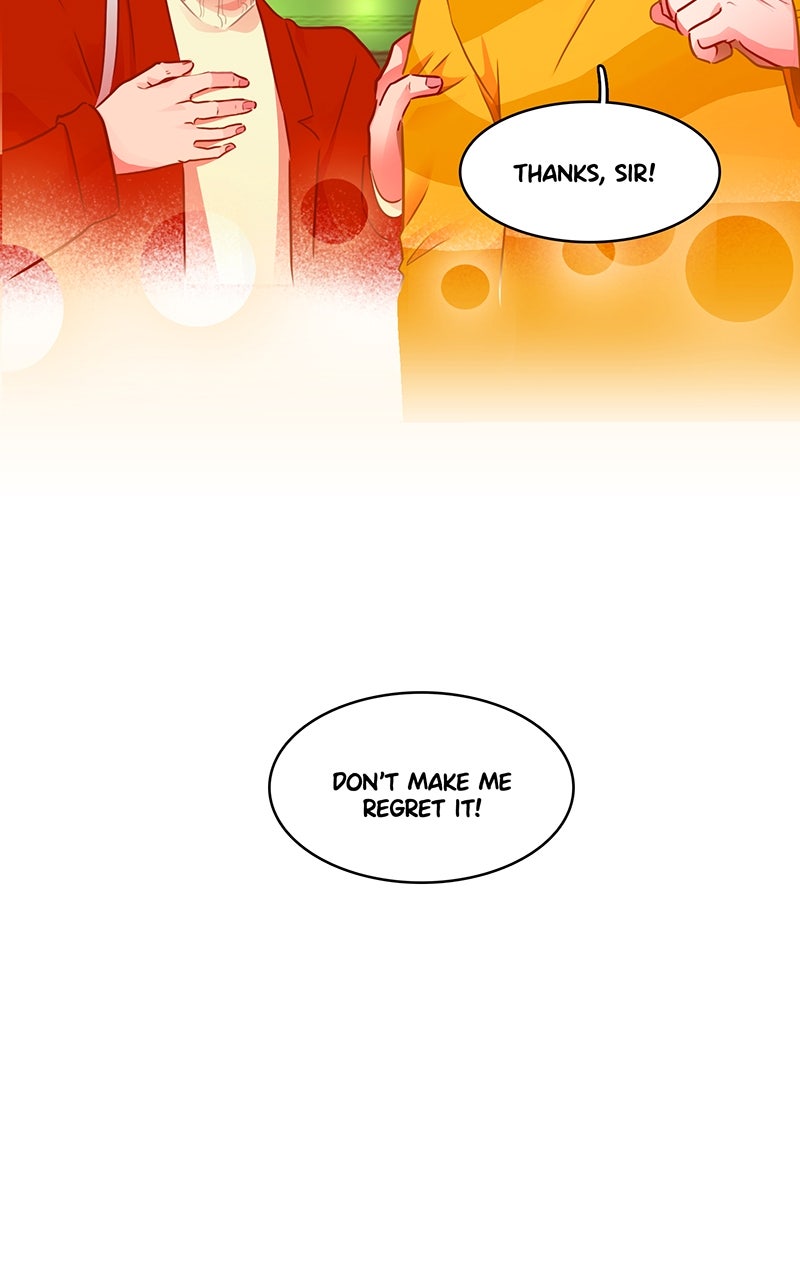 Love 4 a Walk Chapter 72 - Page 18