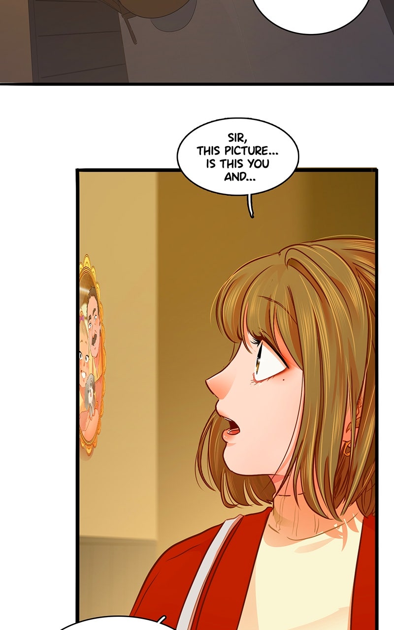 Love 4 a Walk Chapter 72 - Page 21