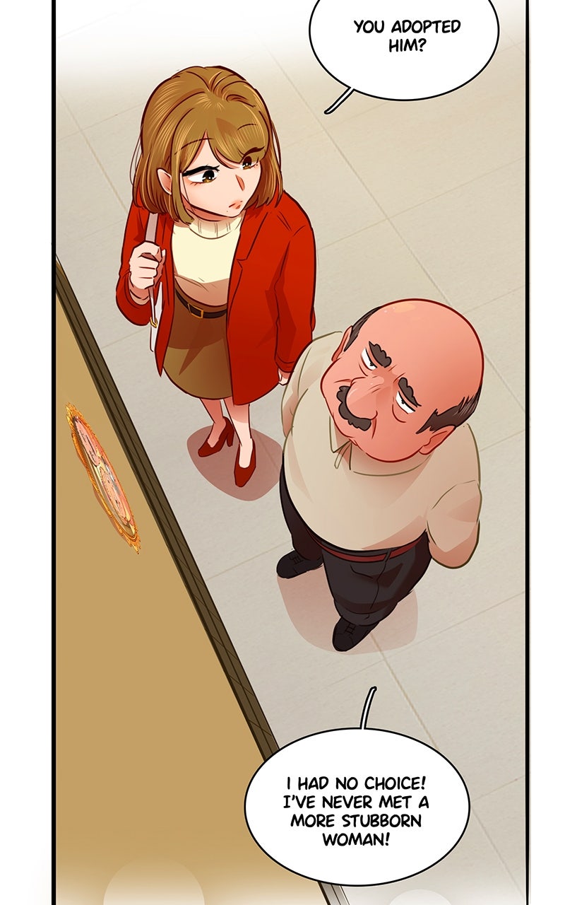 Love 4 a Walk Chapter 72 - Page 24