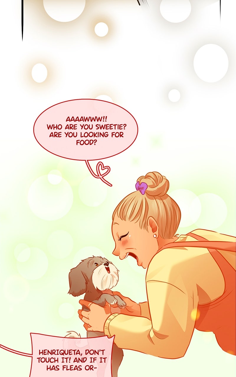 Love 4 a Walk Chapter 72 - Page 25