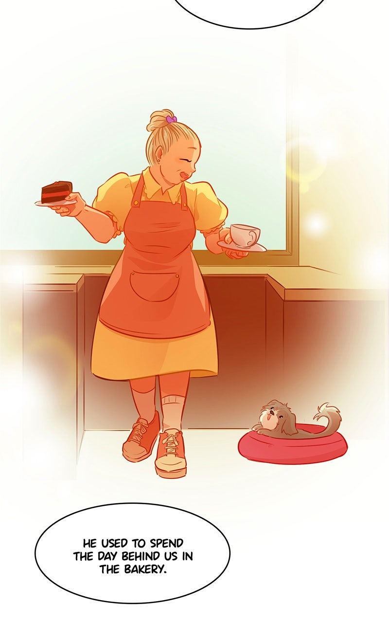 Love 4 a Walk Chapter 72 - Page 27