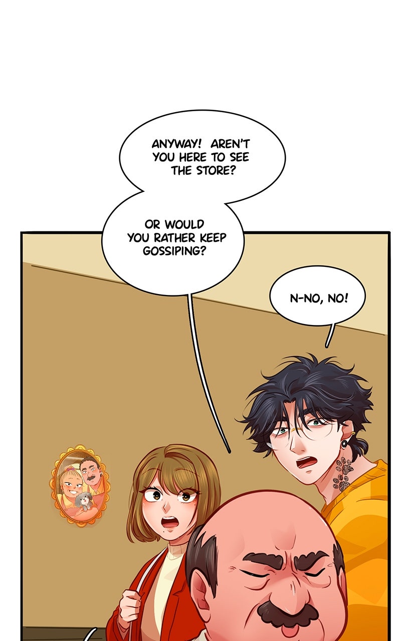 Love 4 a Walk Chapter 72 - Page 29