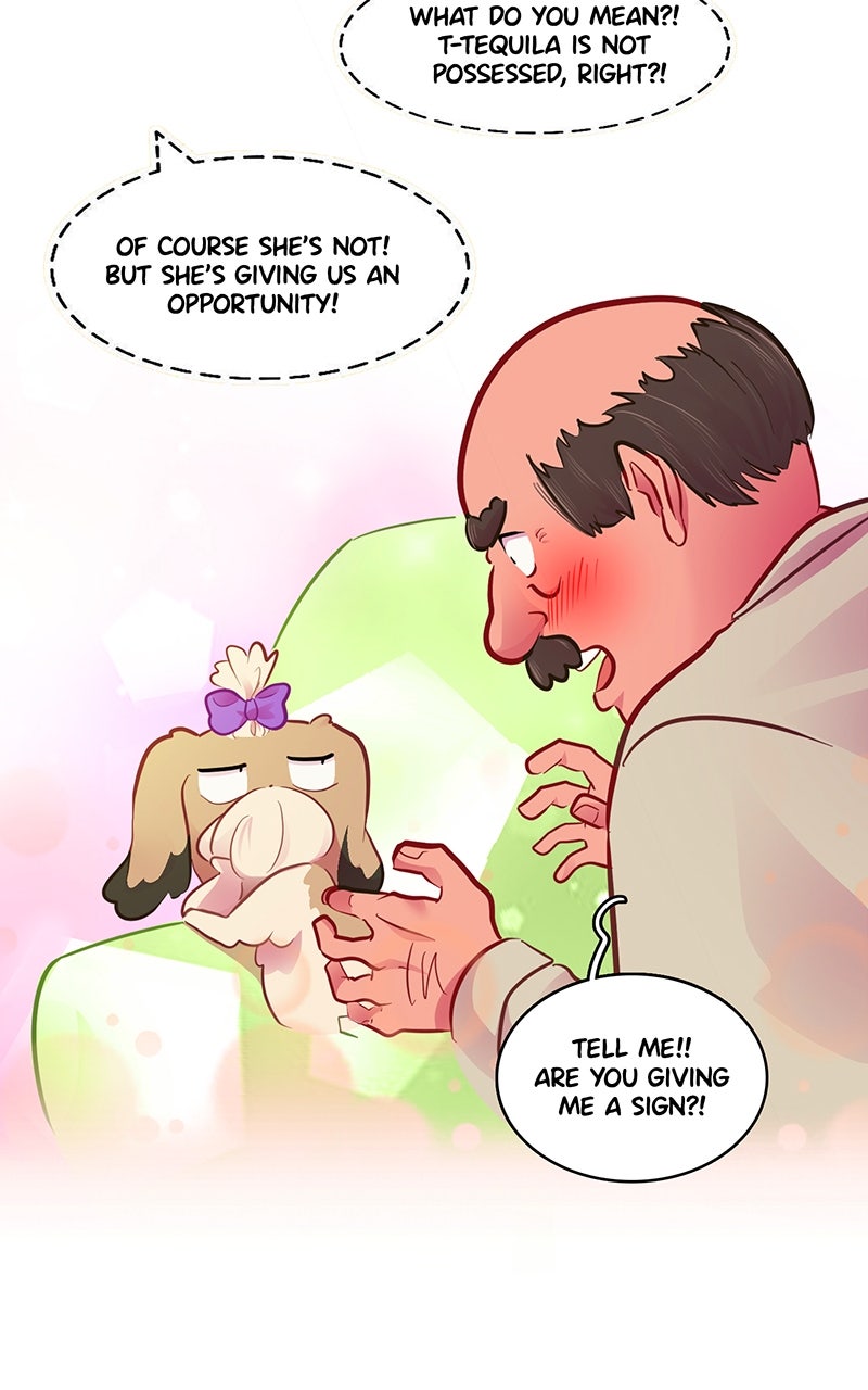 Love 4 a Walk Chapter 72 - Page 4