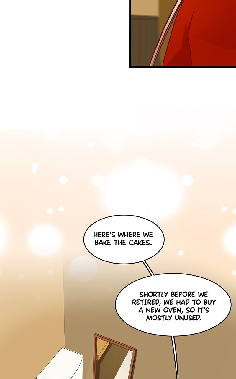 Love 4 a Walk Chapter 72 - Page 32
