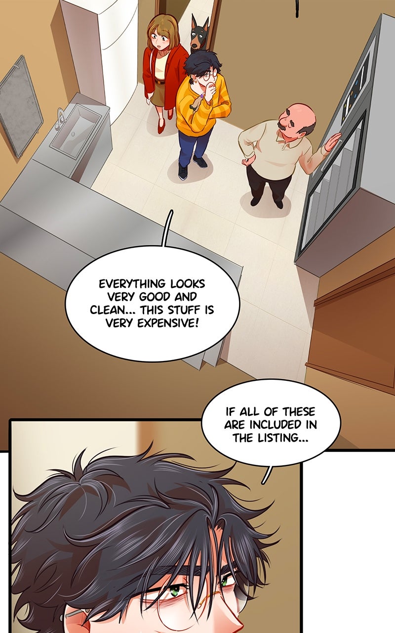 Love 4 a Walk Chapter 72 - Page 33