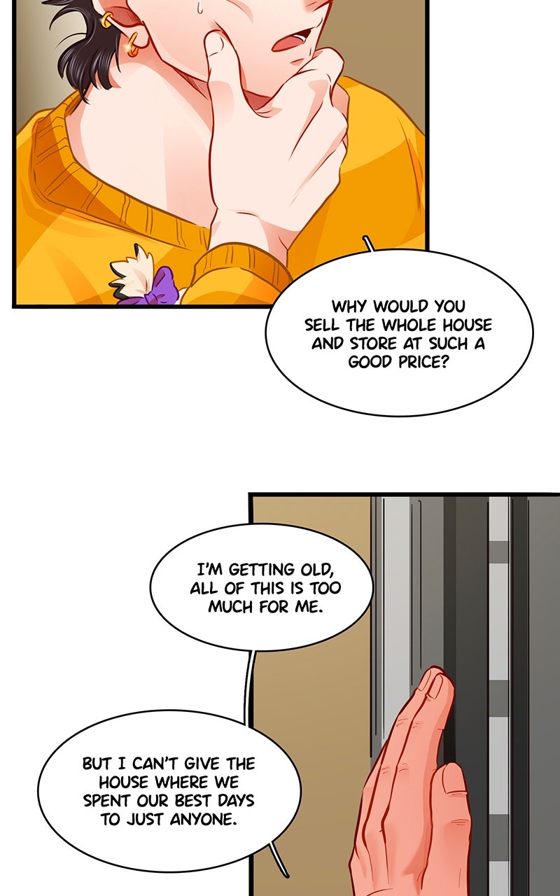 Love 4 a Walk Chapter 72 - Page 34