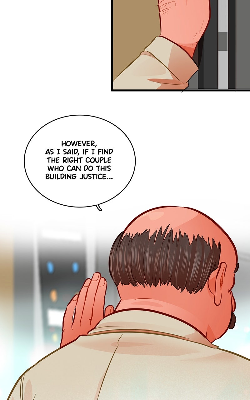 Love 4 a Walk Chapter 72 - Page 35