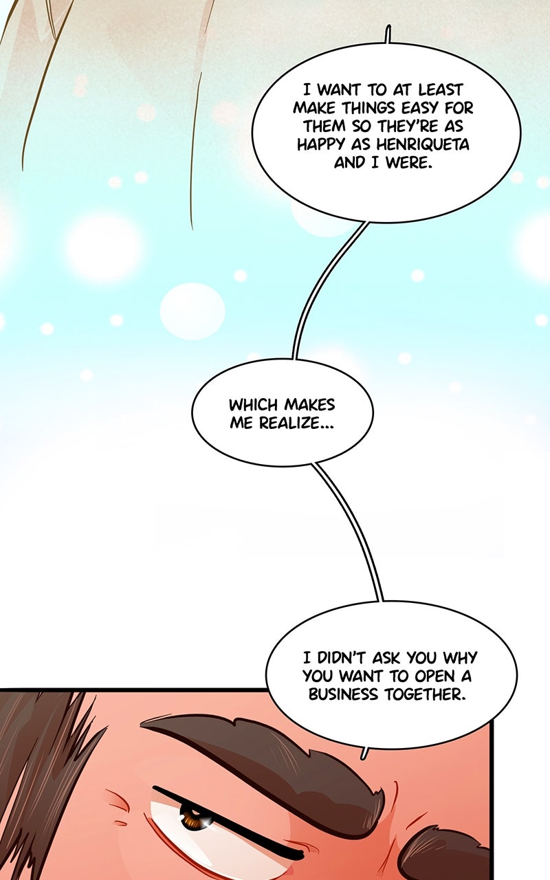 Love 4 a Walk Chapter 72 - Page 36