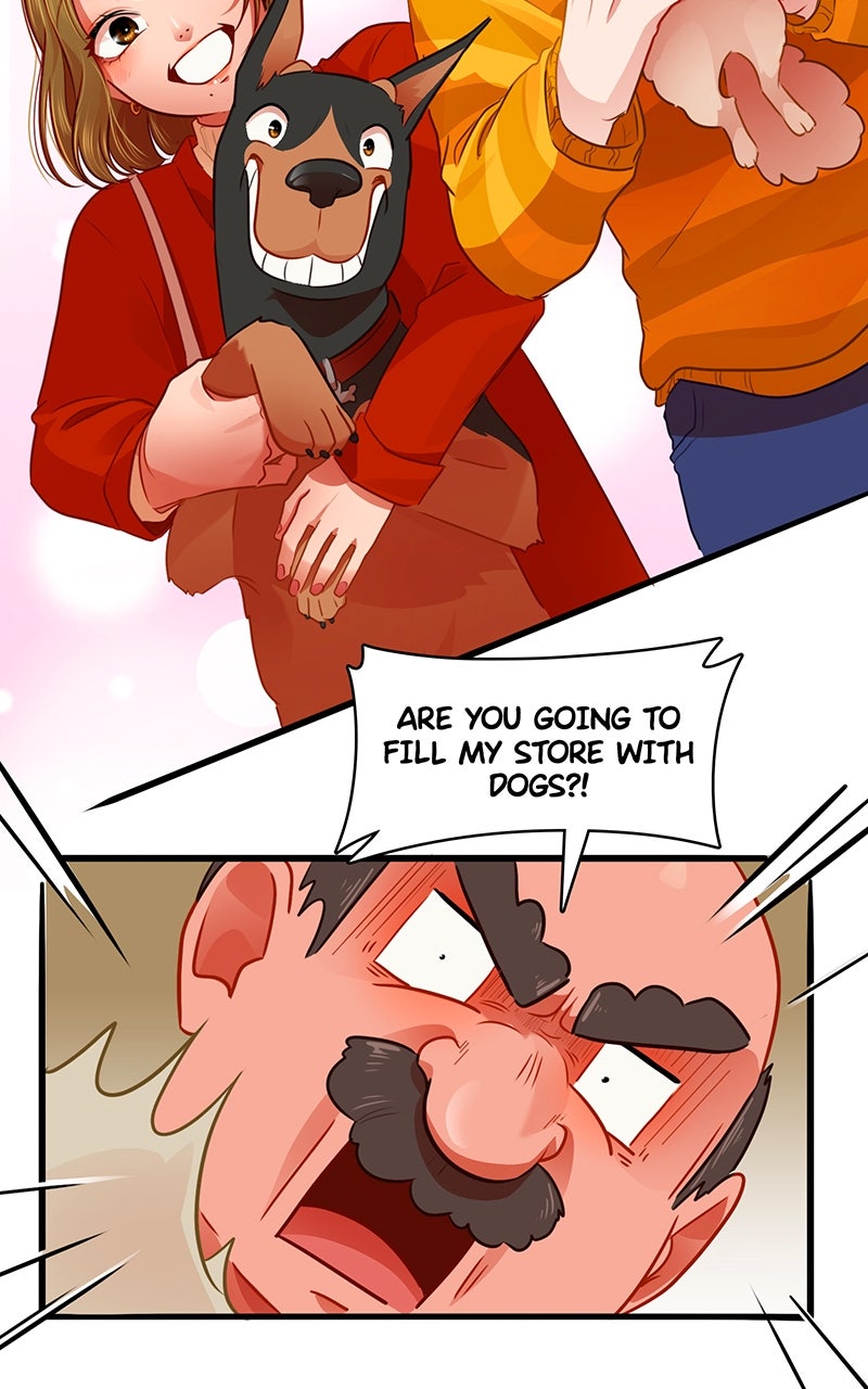 Love 4 a Walk Chapter 72 - Page 38