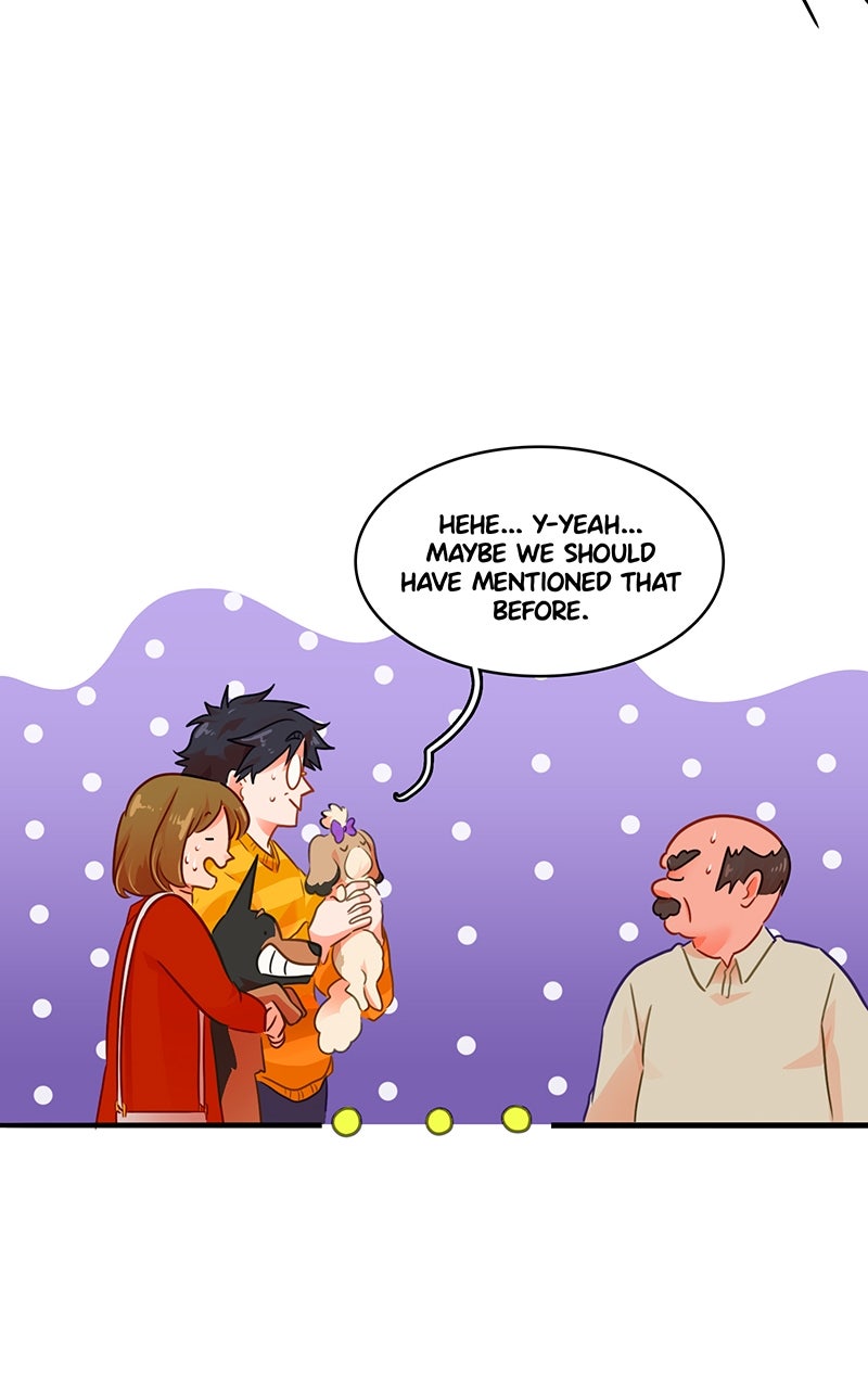 Love 4 a Walk Chapter 72 - Page 39