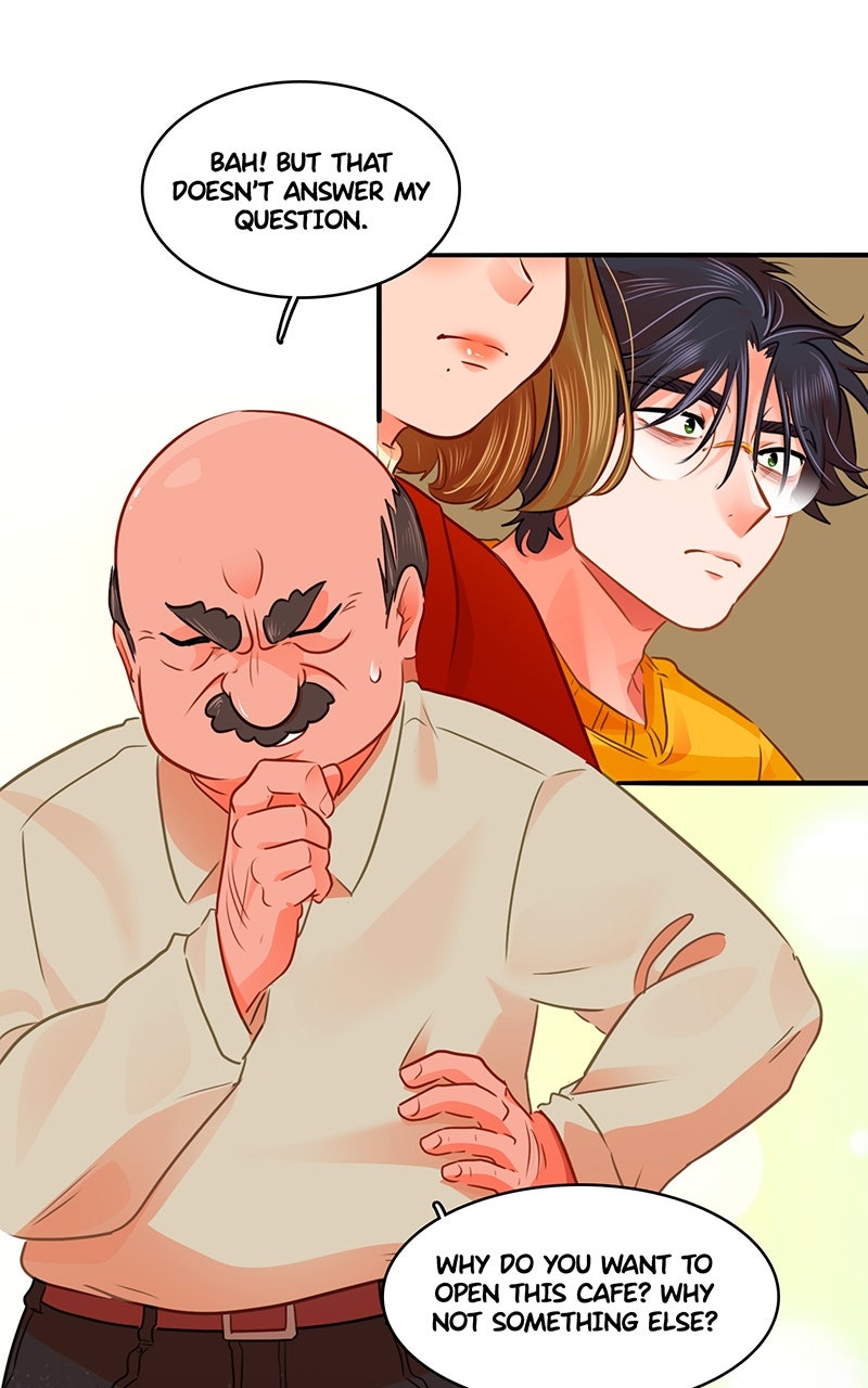 Love 4 a Walk Chapter 72 - Page 40