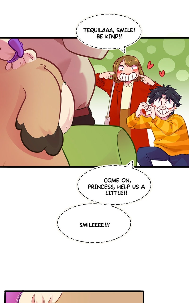 Love 4 a Walk Chapter 72 - Page 5