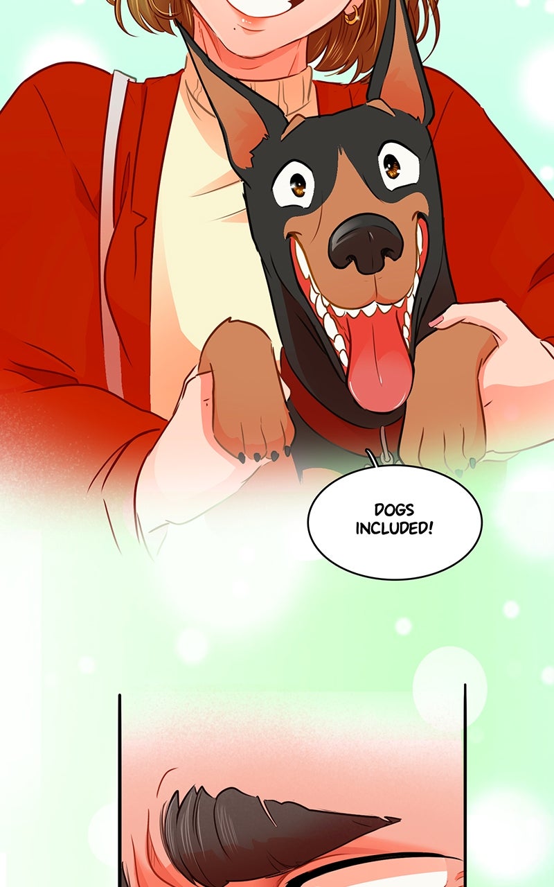 Love 4 a Walk Chapter 72 - Page 42