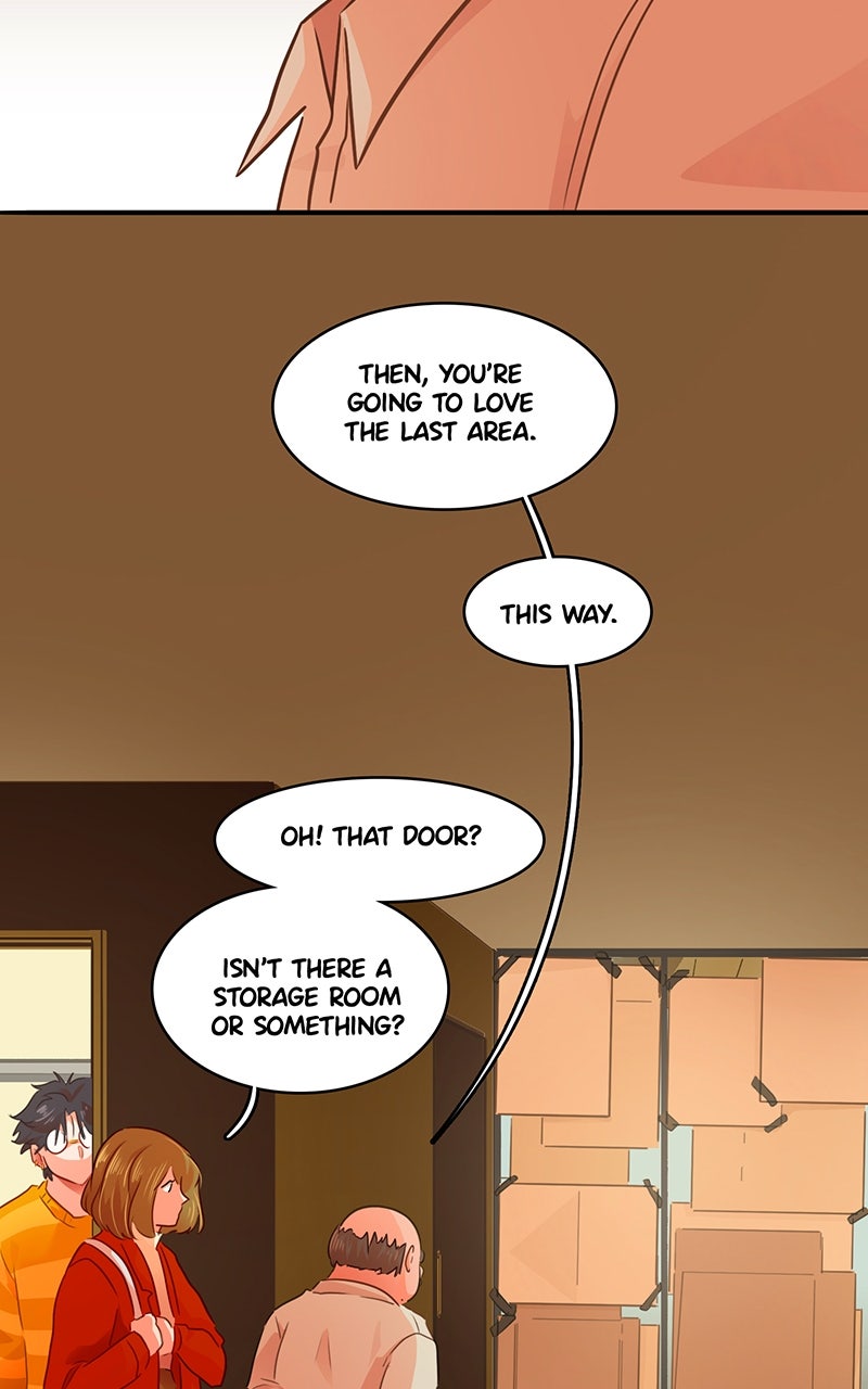 Love 4 a Walk Chapter 72 - Page 45