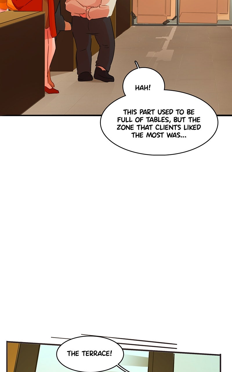 Love 4 a Walk Chapter 72 - Page 46