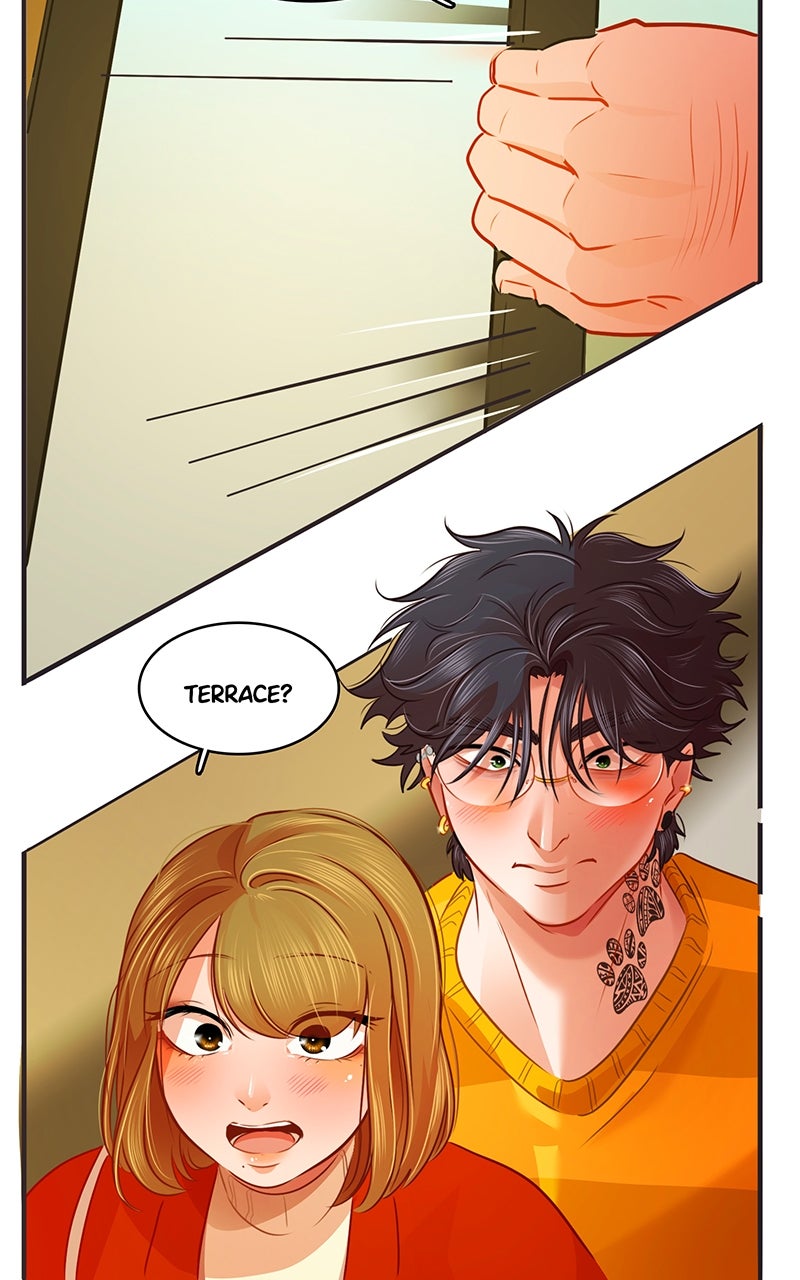 Love 4 a Walk Chapter 72 - Page 47