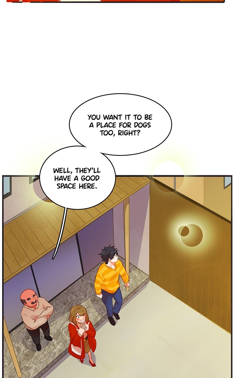 Love 4 a Walk Chapter 72 - Page 48
