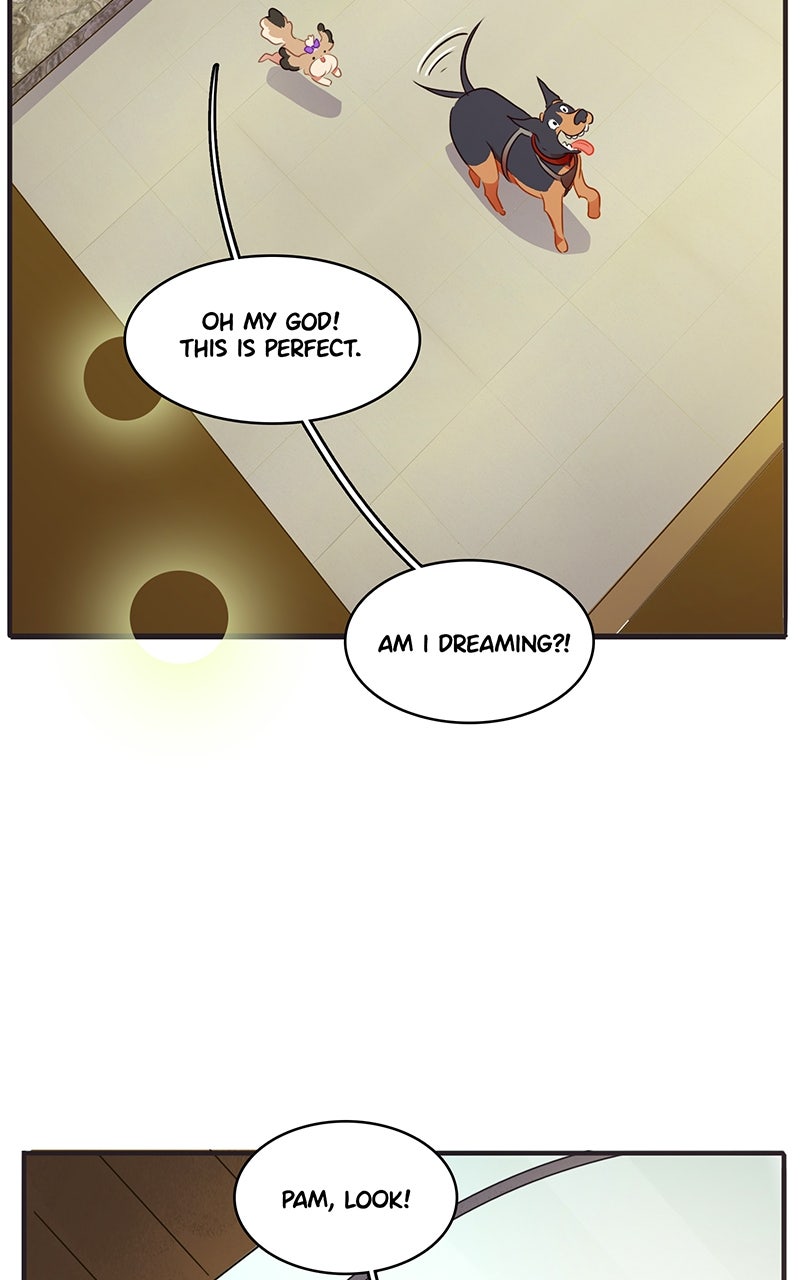 Love 4 a Walk Chapter 72 - Page 49