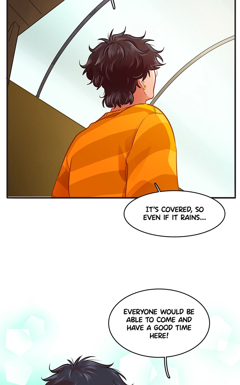 Love 4 a Walk Chapter 72 - Page 50