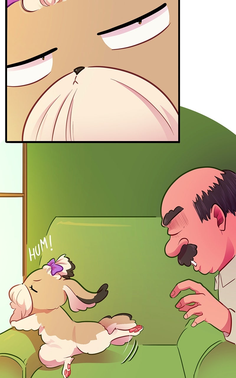 Love 4 a Walk Chapter 72 - Page 6