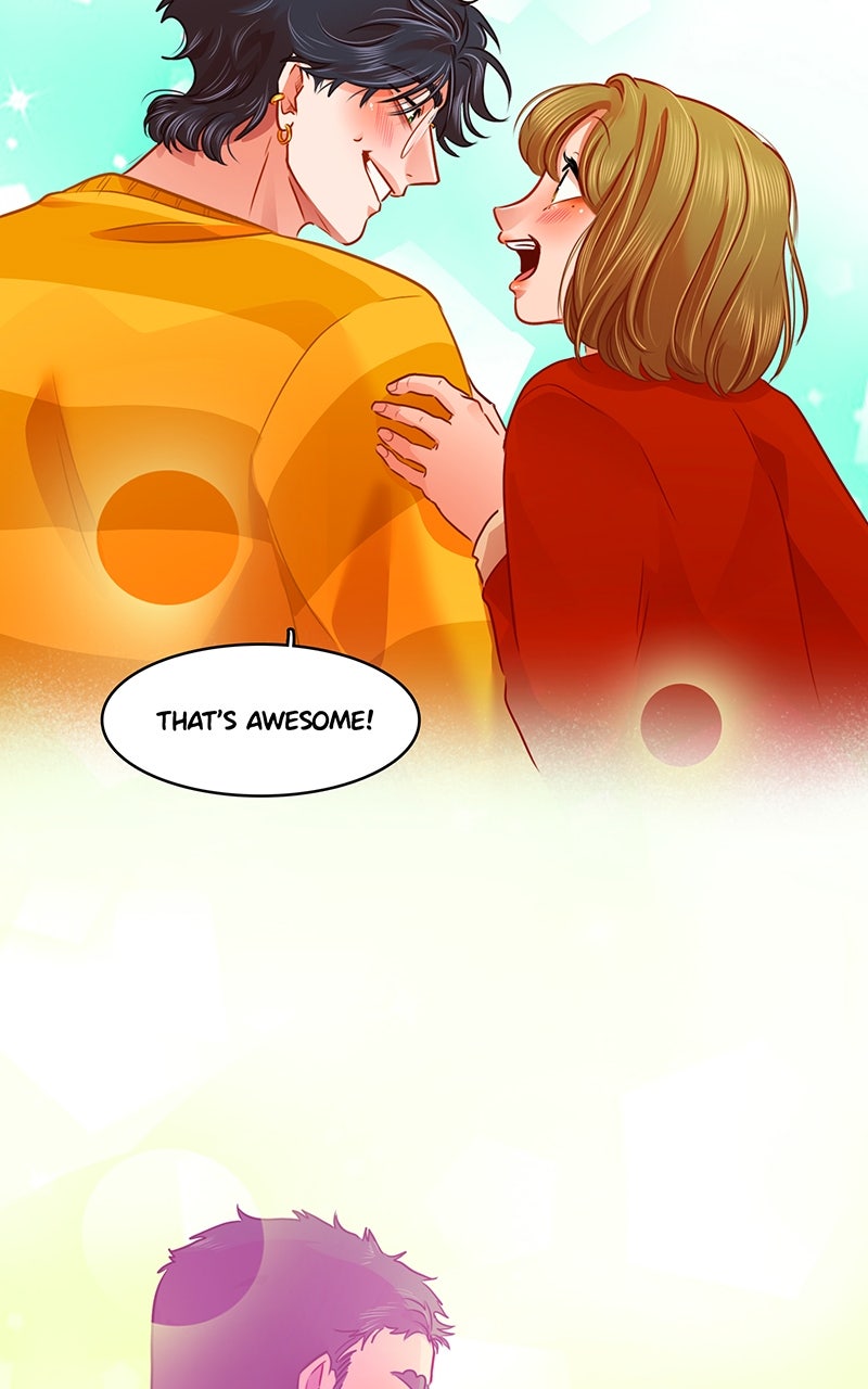 Love 4 a Walk Chapter 72 - Page 51