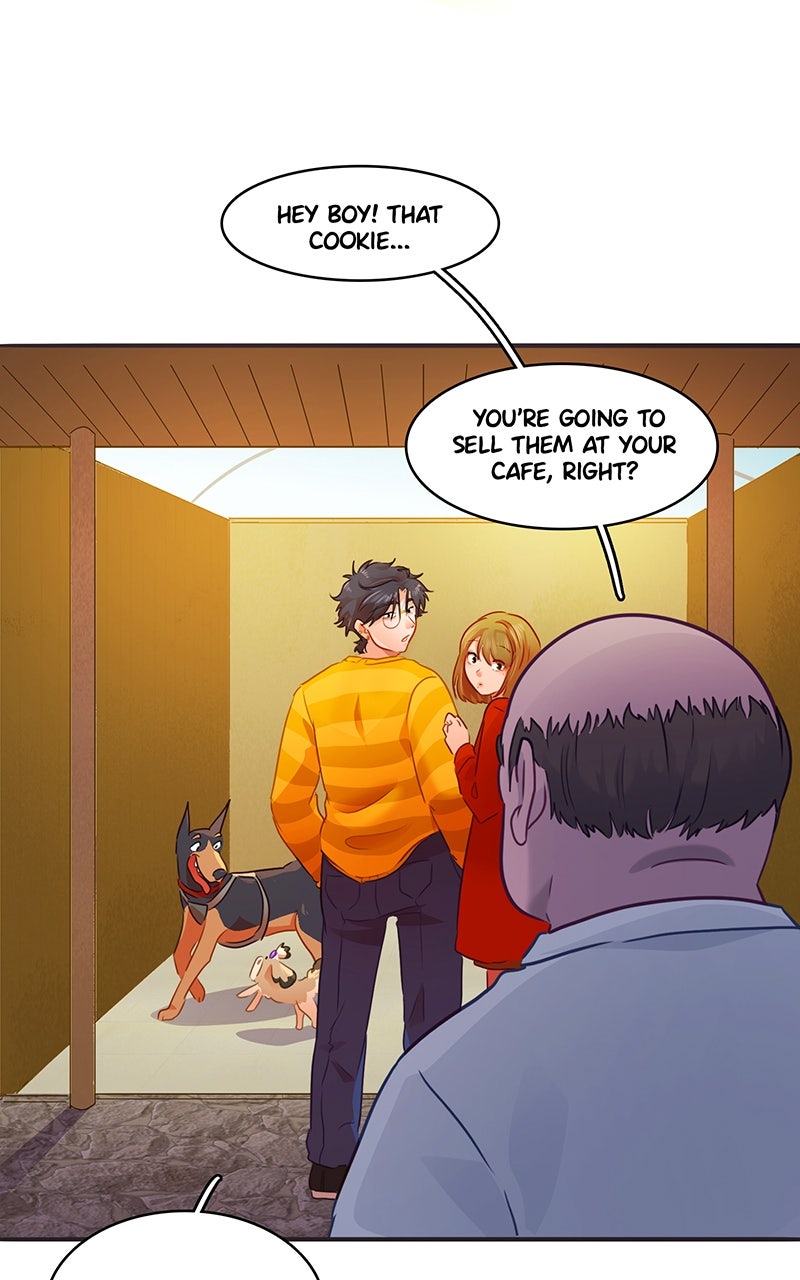 Love 4 a Walk Chapter 72 - Page 53