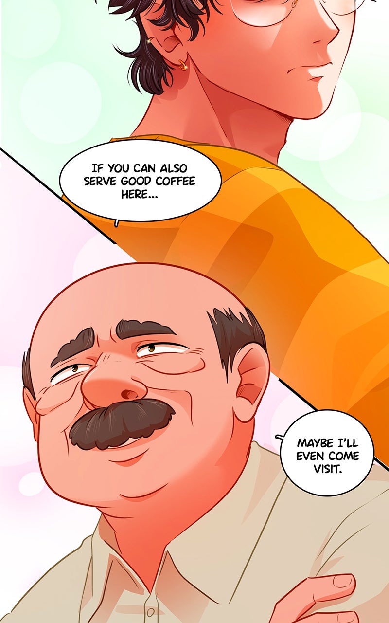 Love 4 a Walk Chapter 72 - Page 55