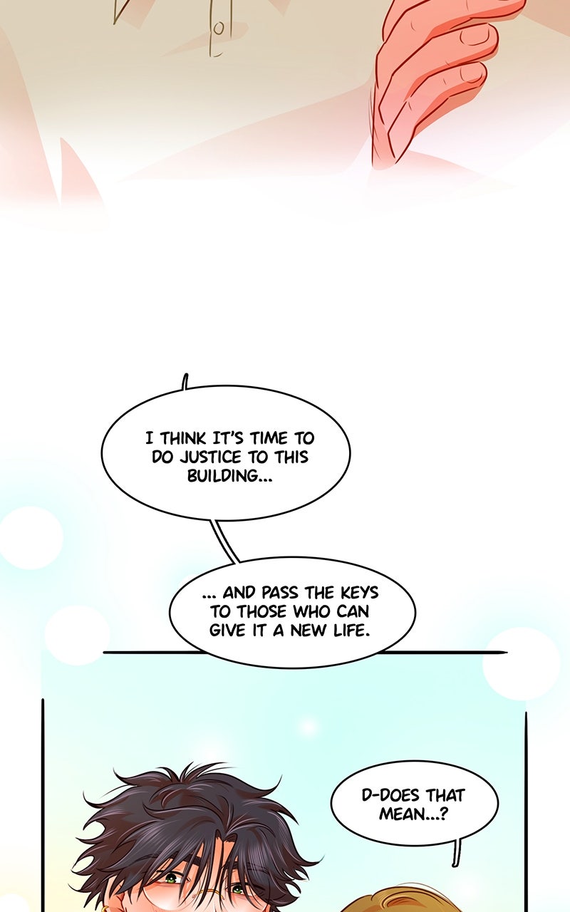 Love 4 a Walk Chapter 72 - Page 56