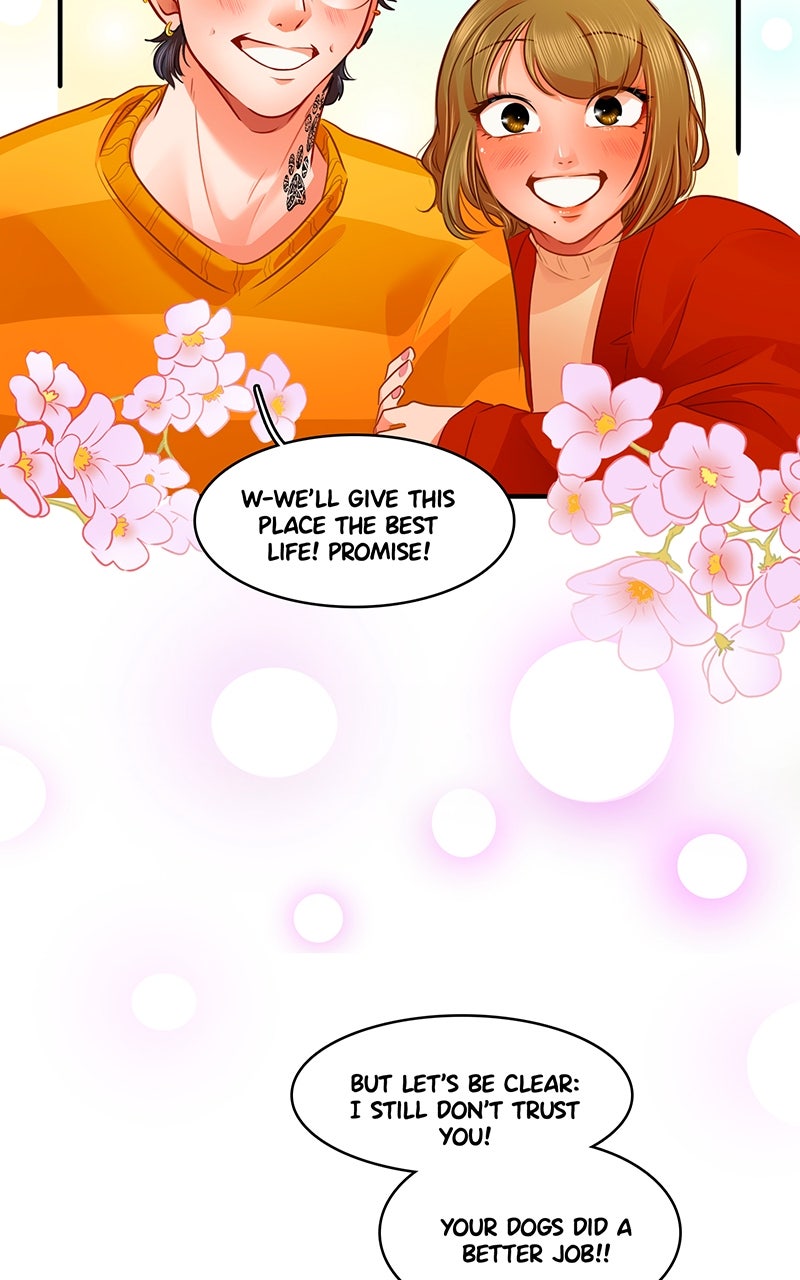 Love 4 a Walk Chapter 72 - Page 57