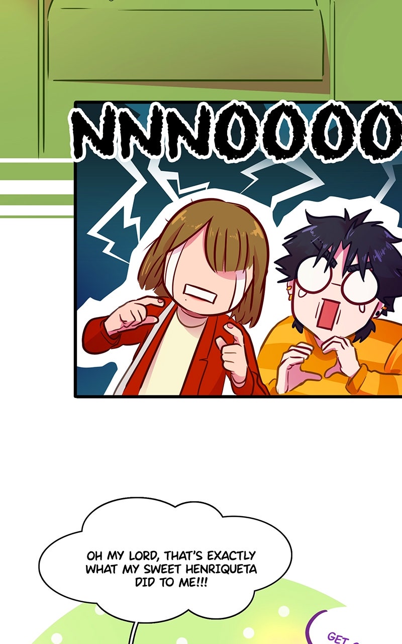 Love 4 a Walk Chapter 72 - Page 7