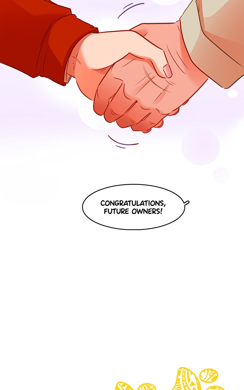 Love 4 a Walk Chapter 72 - Page 61