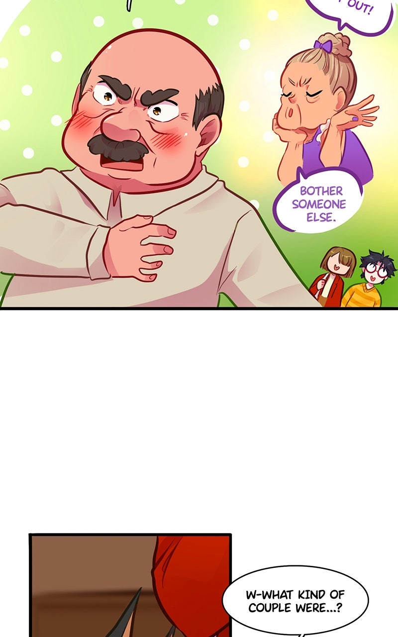 Love 4 a Walk Chapter 72 - Page 8