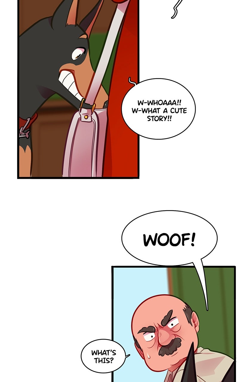 Love 4 a Walk Chapter 72 - Page 9