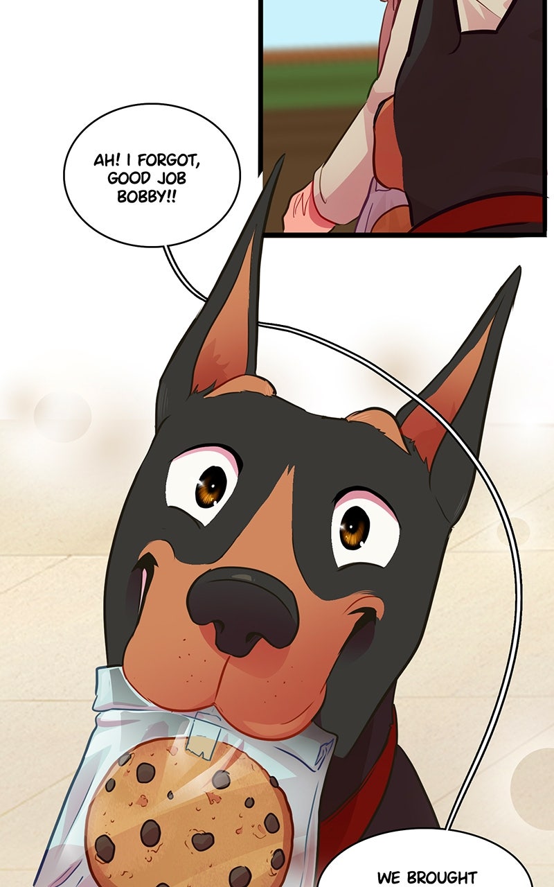 Love 4 a Walk Chapter 72 - Page 10