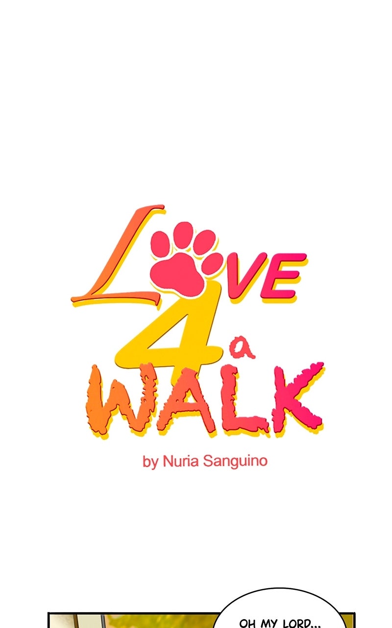 Love 4 a Walk Chapter 73 - Page 1