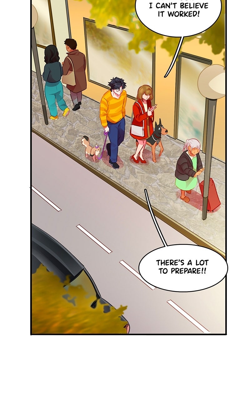 Love 4 a Walk Chapter 73 - Page 2