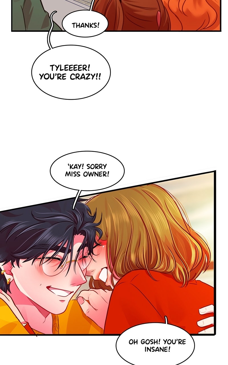 Love 4 a Walk Chapter 73 - Page 12