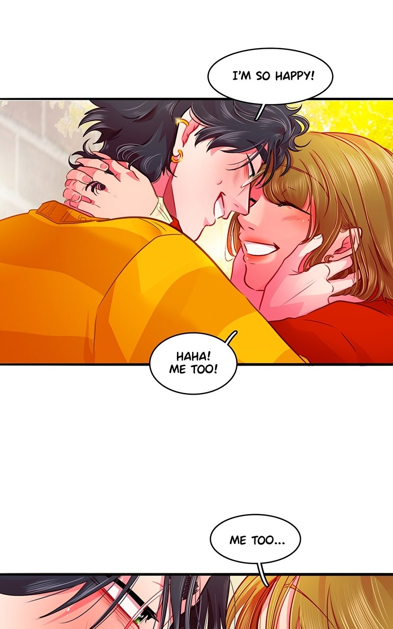 Love 4 a Walk Chapter 73 - Page 14