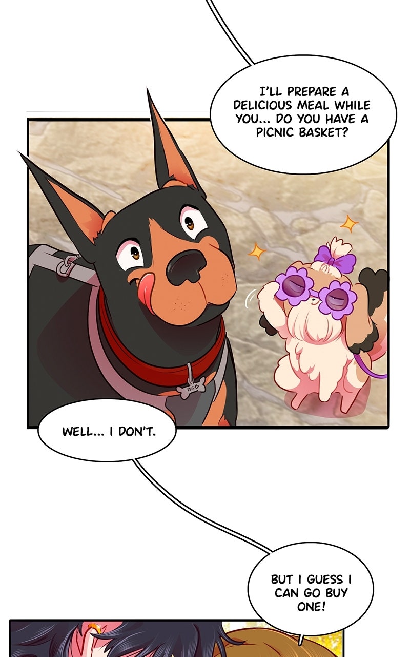 Love 4 a Walk Chapter 73 - Page 20