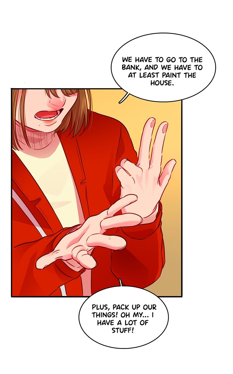 Love 4 a Walk Chapter 73 - Page 3